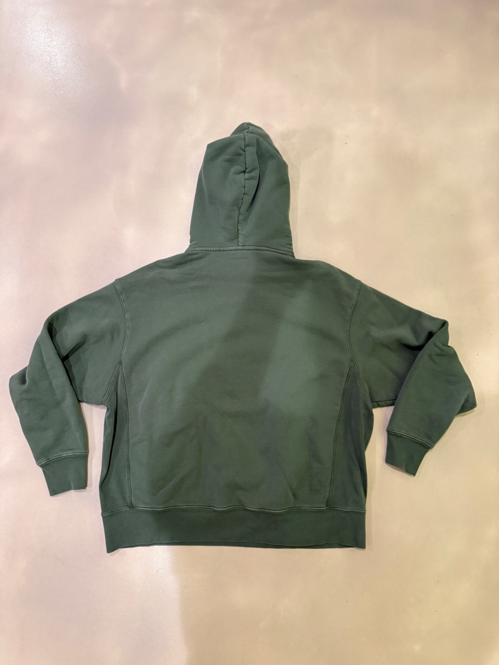 Anine Bing Alto Loho Print Hoodie - Picture 2 of 7
